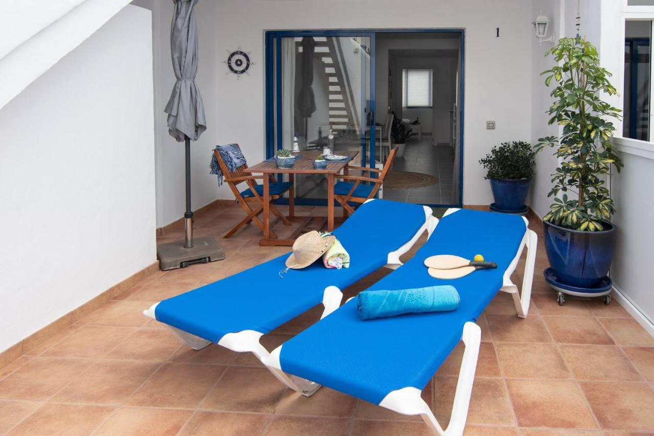 Ocean Apartment