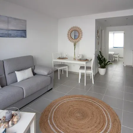 Ocean Apartment Tias Exterior photo