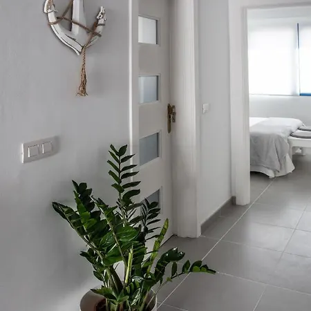 Ocean Apartment Tias Exterior photo