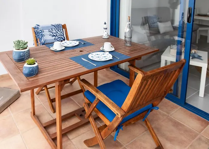 Ocean Apartment