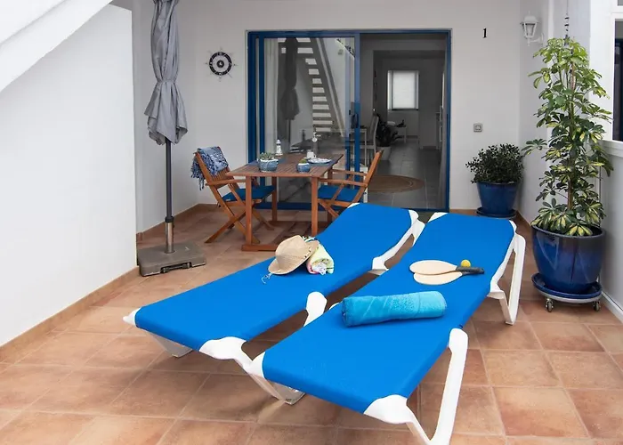 Ocean Apartment
